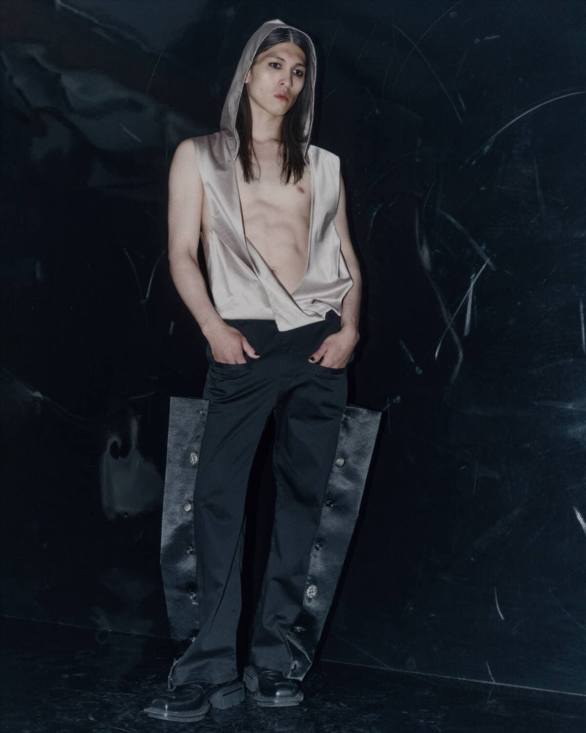 Av Vattev: Menswear SS25 - 10 Magazine